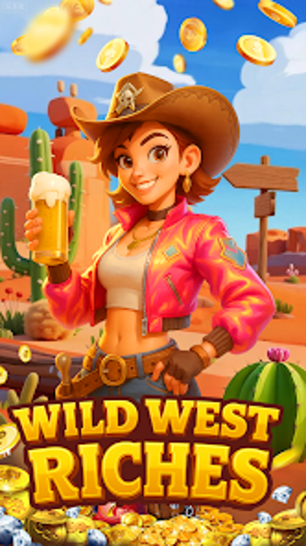 Image 0 for Wild West Riches