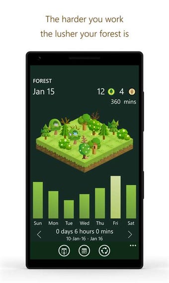 Image 3 for Forest: Stay focused, be …