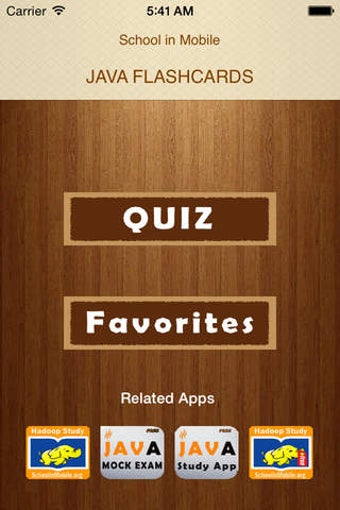 Image 0 for Java Flashcards