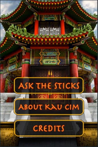 Image 0 for Kau Cim Chinese Fortune S…
