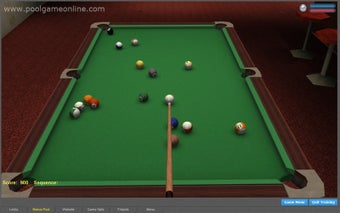Imagen 0 para 3D Online Pool