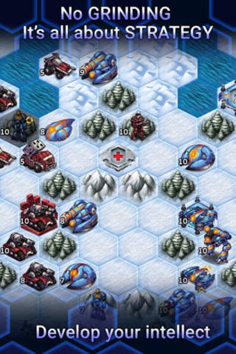 Image 0 for UniWar: Multiplayer Turn-…