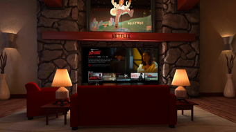 Imagen 2 para Netflix VR