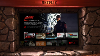 Imagen 0 para Netflix VR