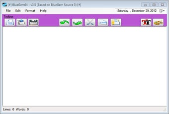 Imagen 0 para BlueGem (64-bit)