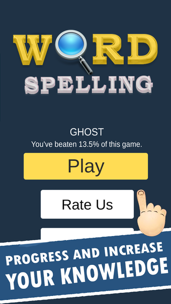 Imagen 1 para Word Spelling Guru Anagra…
