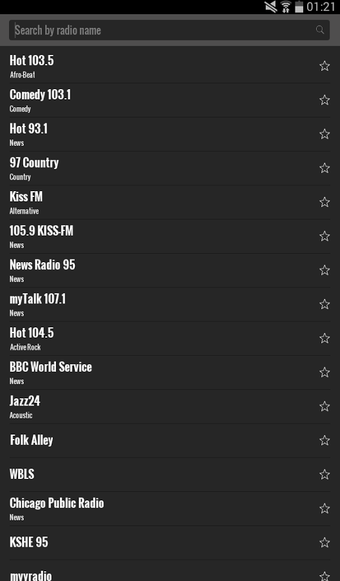 Imagen 0 para Radio USA