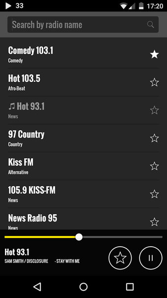 Imagen 2 para Radio USA
