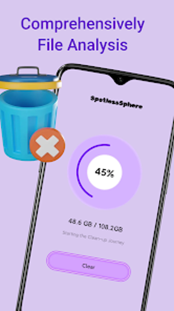 Image 0 for SpotlessSphere