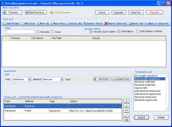 Image 0 for BatchRenameAssistant