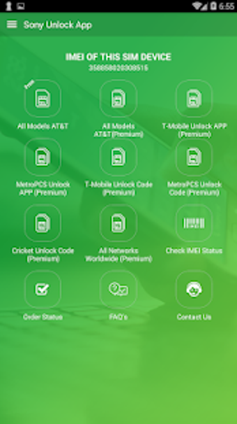 Imagen 2 para Free Unlock Network Code …