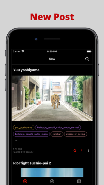 Imagen 0 para Sakuga Mobile