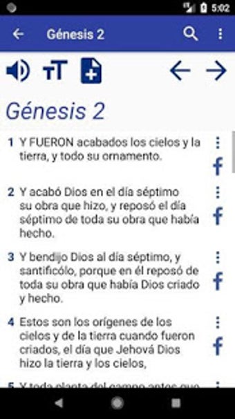 Imagen 2 para Santa Biblia Reina Valera