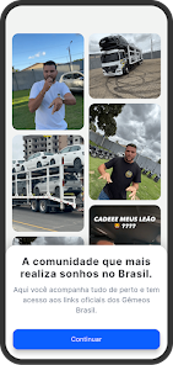 Image 0 for Gêmeos Brasil