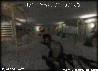 Imagen 1 para UnderGround Rush Demo