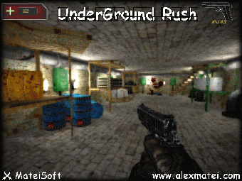 Imagen 0 para UnderGround Rush Demo