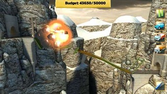 Imagen 2 para Bridge Constructor for Wi…