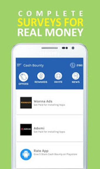Image 0 for Cash Bounty - Make Money …