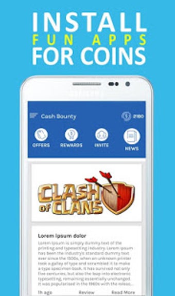 Image 1 for Cash Bounty - Make Money …