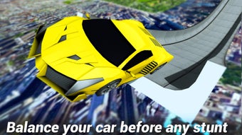 Image 1 for Car Stunts Driving 2016