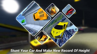 Image 2 for Car Stunts Driving 2016