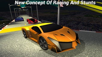 Image 0 for Car Stunts Driving 2016