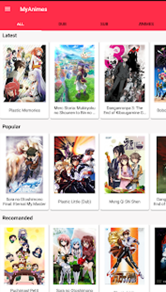 Imagen 3 para MyAnimes - Watch Anime On…