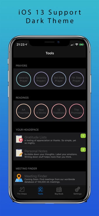 Image 2 for Recovery Box - 12 Step To…