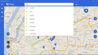 Image 0 for Maps App Discovery for Wi…