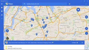 Image 2 for Maps App Discovery for Wi…