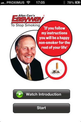 Image 0 for Allen Carr's Easy Way to …