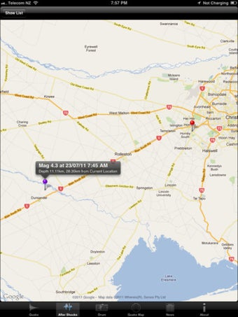 Image 2 for Canterbury Quakes