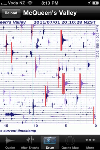 Image 1 for Canterbury Quakes