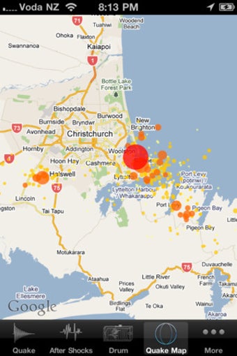 Image 3 for Canterbury Quakes