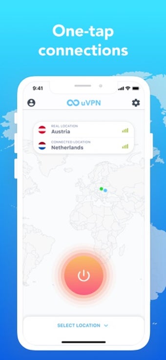 Image 3 for uVPN - Secure and Fast VP…