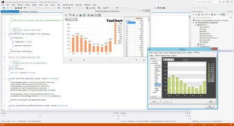 Imagen 0 para TeeChart Pro ActiveX