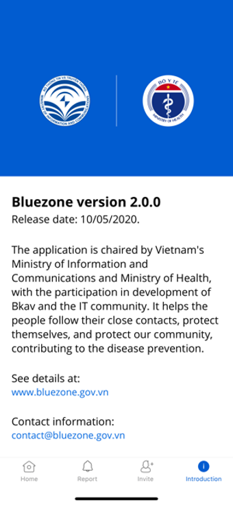 Image 2 for Bluezone - Electronic mas…