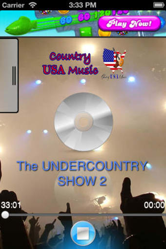 Image 0 for Country USA Music