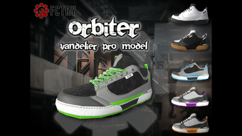 Imagen 0 para FCTRY Shoes - Orbiter 1 S…