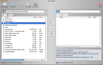 Image 1 for Classic FTP Plus