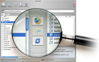 Image 0 for Classic FTP Plus