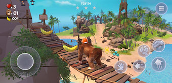 Image 0 for Gorilla Kong Banana
