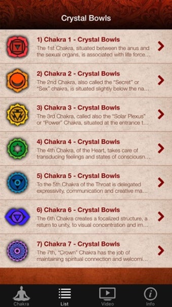 Image 0 for Crystal Bowls - The Heali…