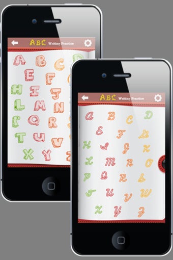 Image 0 for ABC Writing Practice Lite