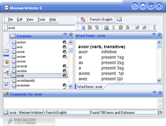 Imagen 2 para Talking Merriam-Webster E…
