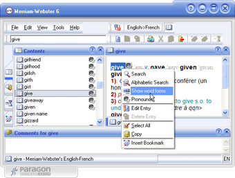 Image 3 for Talking Merriam-Webster E…