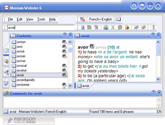 Imagen 4 para Talking Merriam-Webster E…