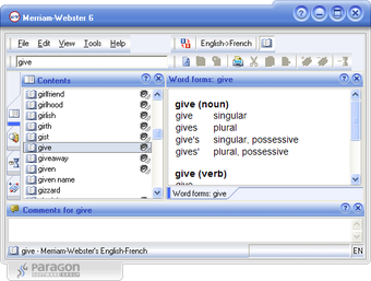 Imagen 1 para Talking Merriam-Webster E…