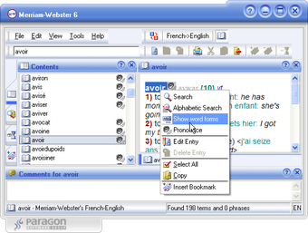 Imagen 0 para Talking Merriam-Webster E…