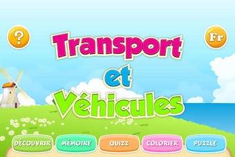Imagen 0 para Vehicles and transportati…